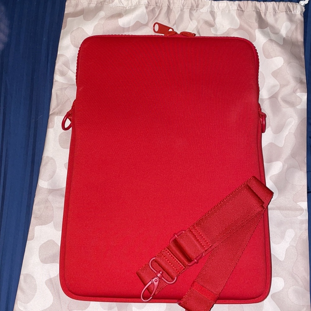 Dagne Dover 15” Laptop Sleeve in Siren